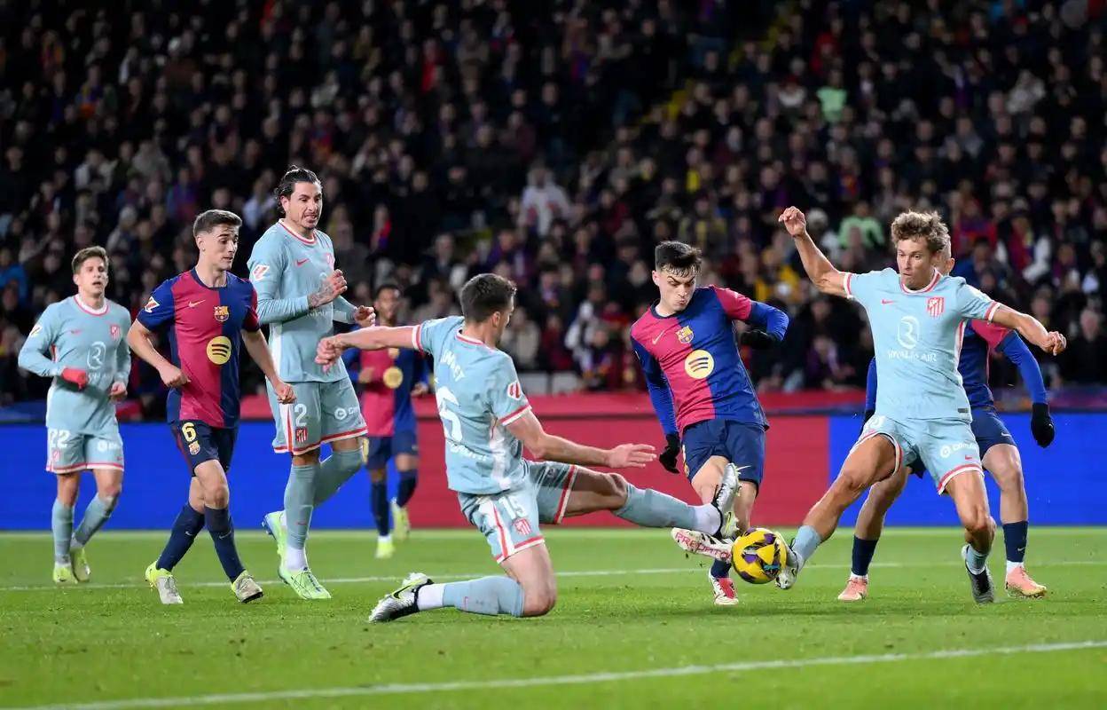 包含西甲巨头马竞士气高涨三连胜展示实力的词条 包含西甲巨头马竞士气高涨三连胜展示实力的词条