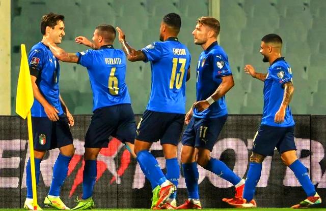 意大利队灭绝保加利亚,取得胜利 意大利队灭绝保加利亚,取得胜利